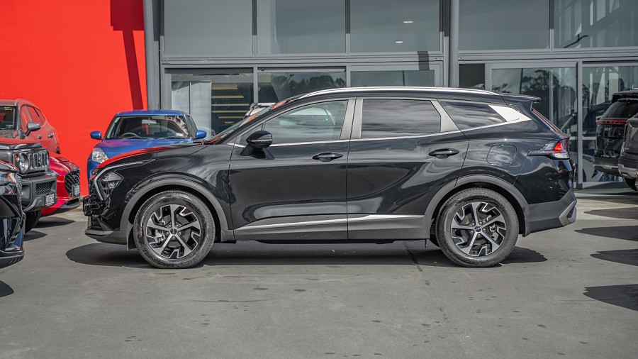 2024 Kia Sportage 5