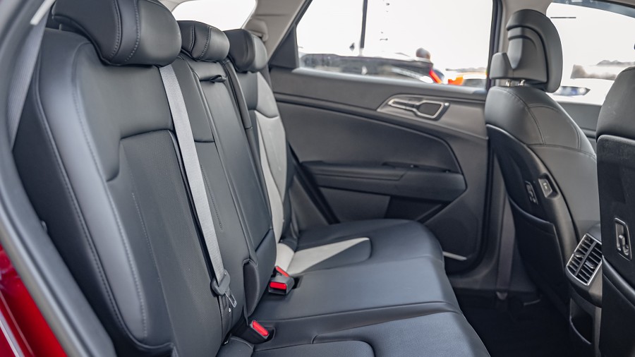 2022 Kia Sportage 16