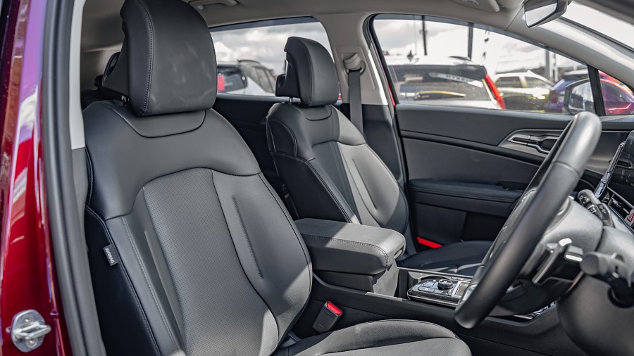 2022 Kia Sportage 8