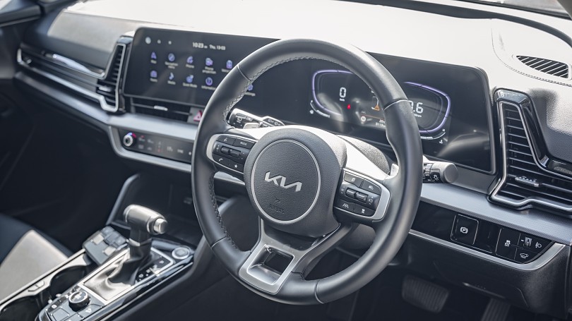 2022 Kia Sportage 9
