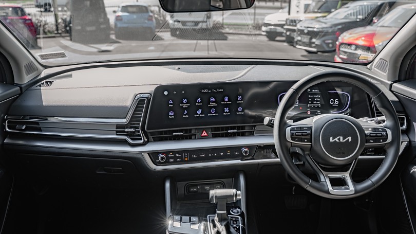 2022 Kia Sportage 10