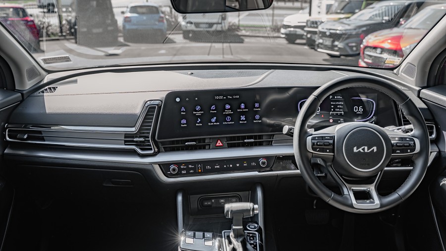 2022 Kia Sportage 10