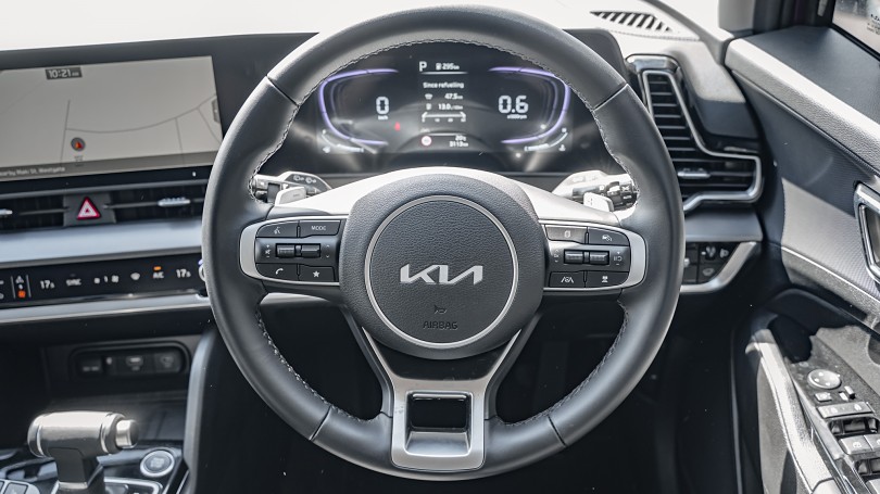 2022 Kia Sportage 11