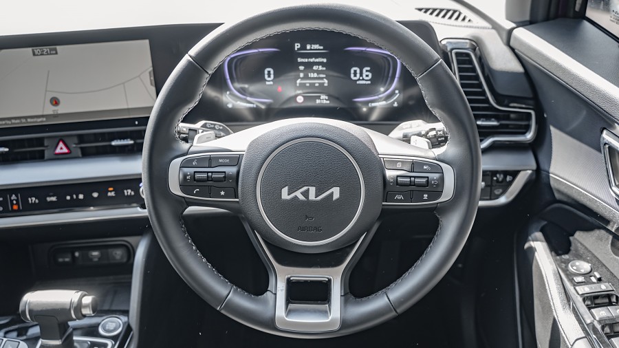 2022 Kia Sportage 11