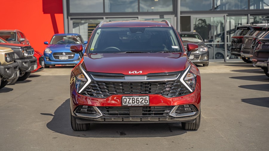 2022 Kia Sportage 3