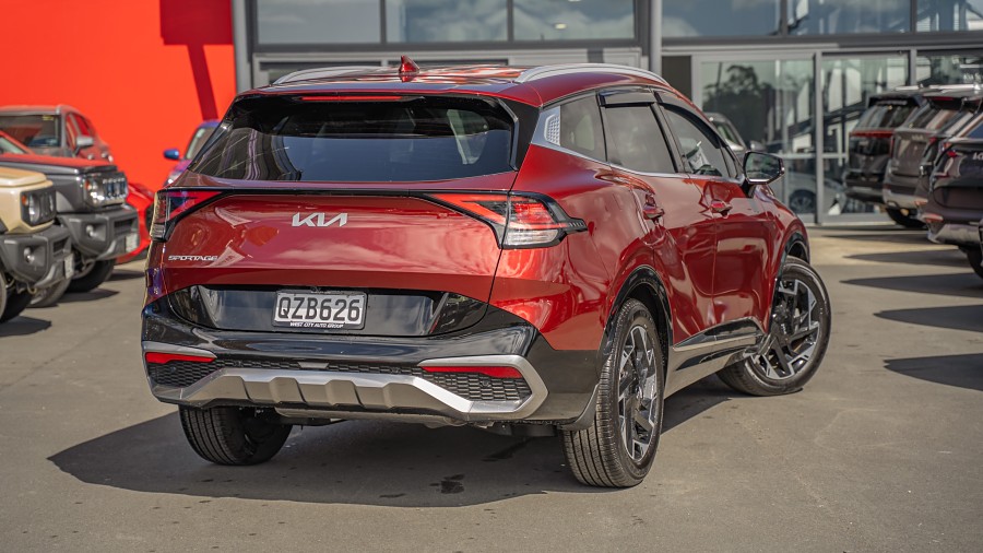 2022 Kia Sportage 2