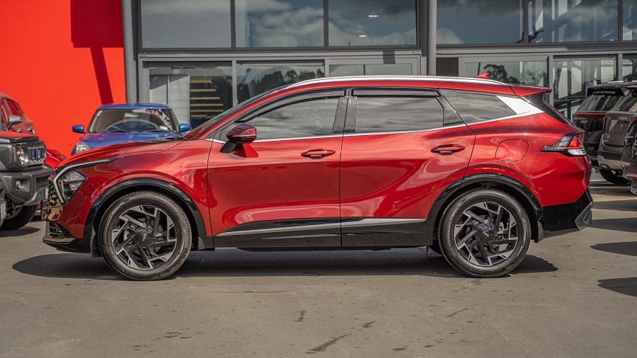 2022 Kia Sportage 5