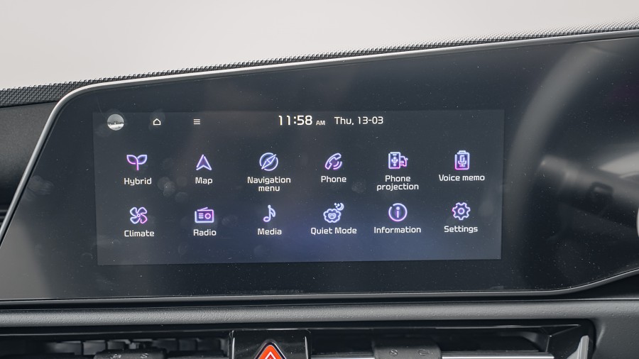 2024 Kia Niro 15