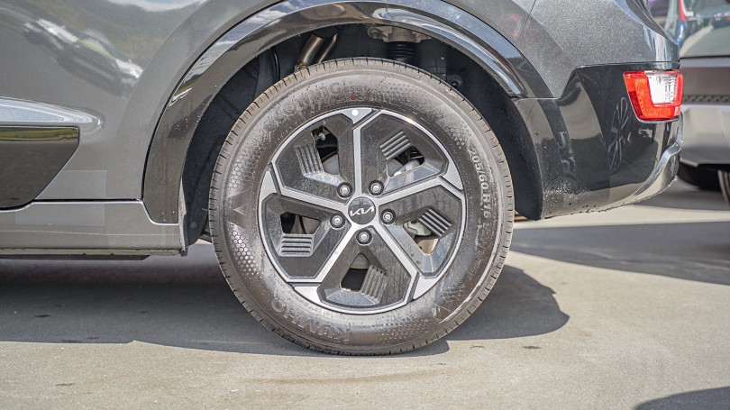 2024 Kia Niro 7