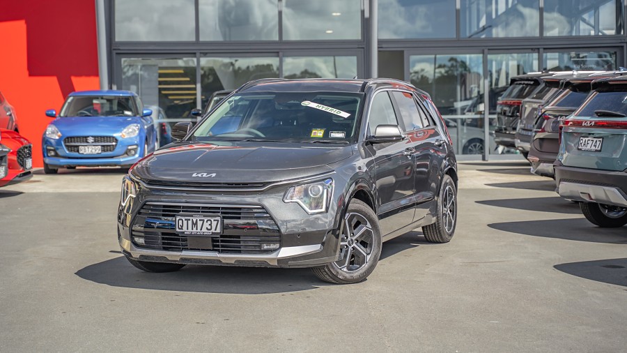 2024 Kia Niro 1