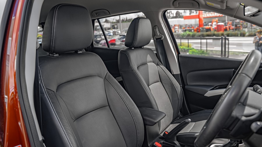 2022 Suzuki S-Cross 8