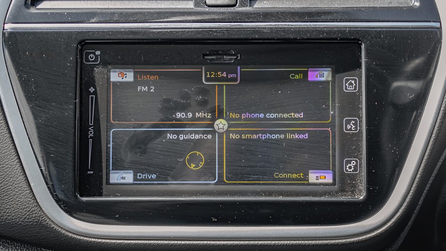 2022 Suzuki S-Cross 15