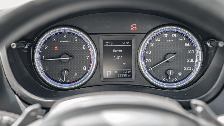 2022 Suzuki S-Cross 12