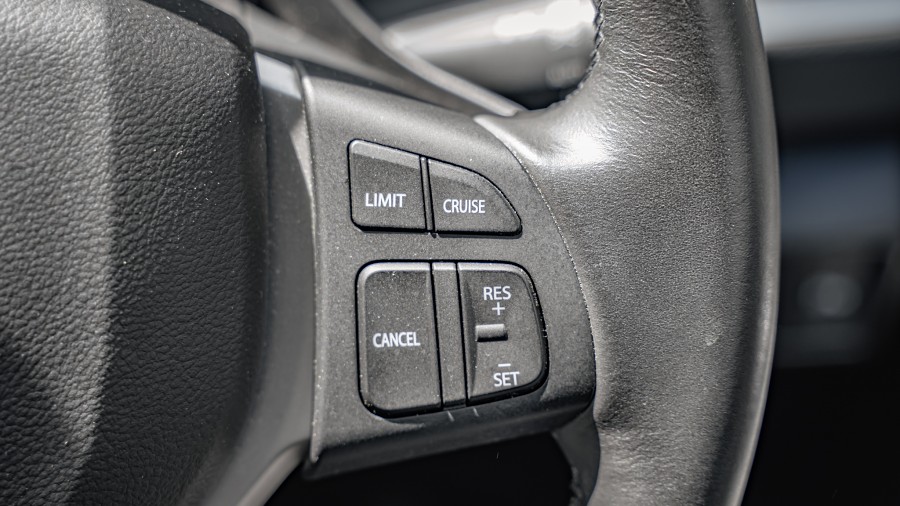 2022 Suzuki S-Cross 14