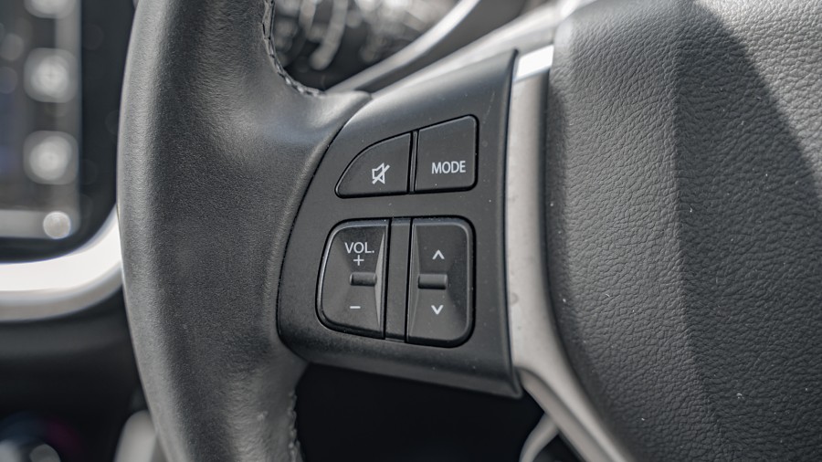 2022 Suzuki S-Cross 13