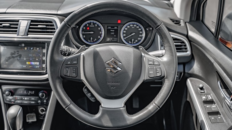 2022 Suzuki S-Cross 11