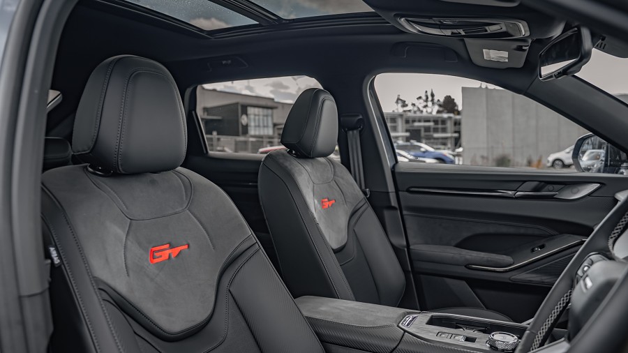 2025 GWM HAVAL H6 8