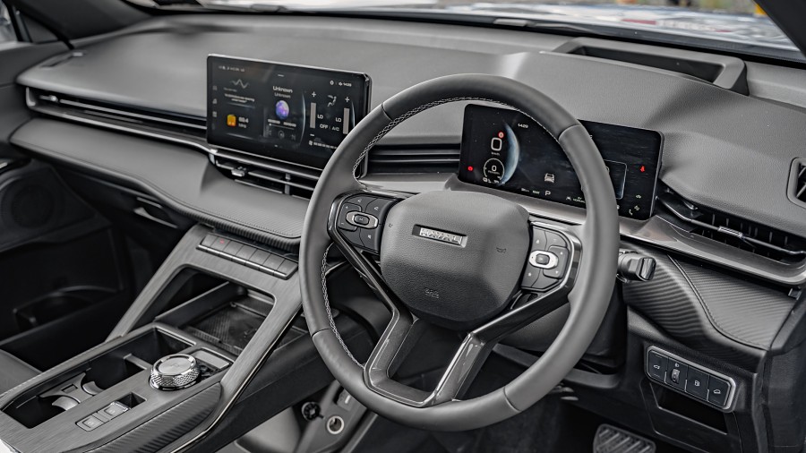 2025 GWM HAVAL H6 9