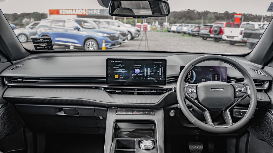 2025 GWM HAVAL H6 10