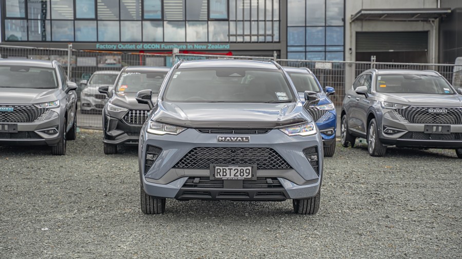 2025 GWM HAVAL H6 3