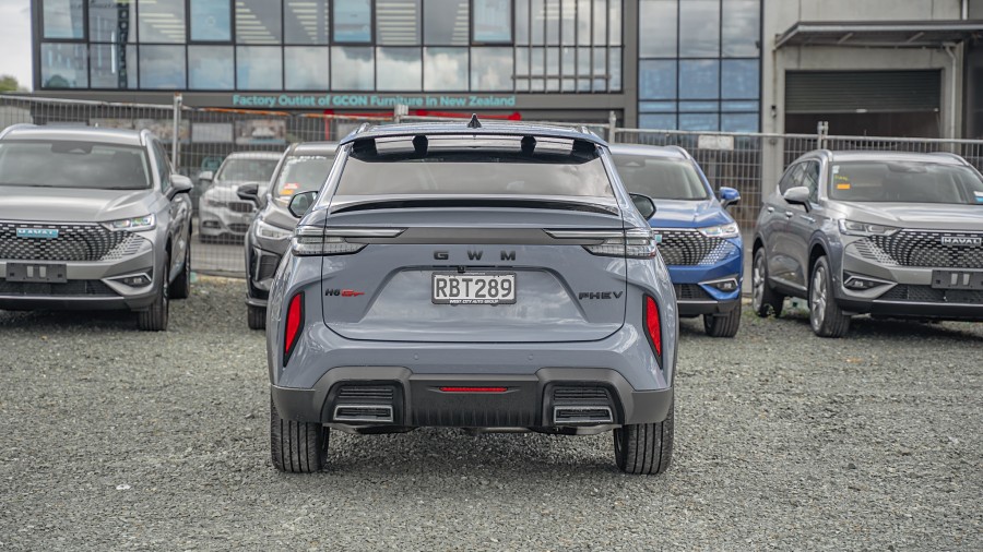 2025 GWM HAVAL H6 4