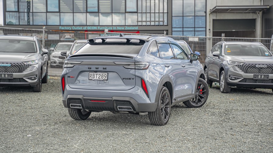 2025 GWM HAVAL H6 2