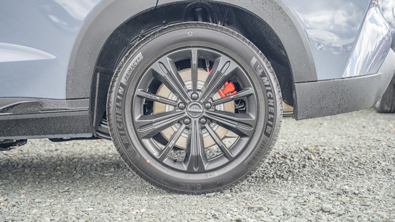 2025 GWM HAVAL H6 7