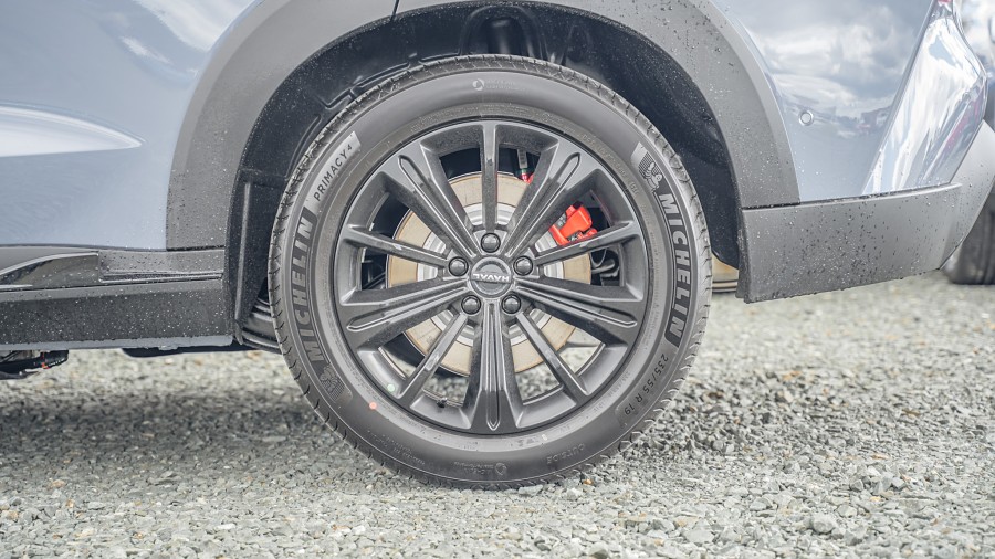 2025 GWM HAVAL H6 7