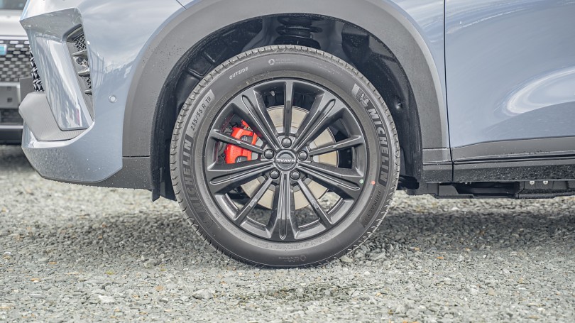 2025 GWM HAVAL H6 6