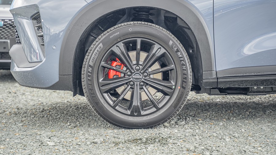 2025 GWM HAVAL H6 6