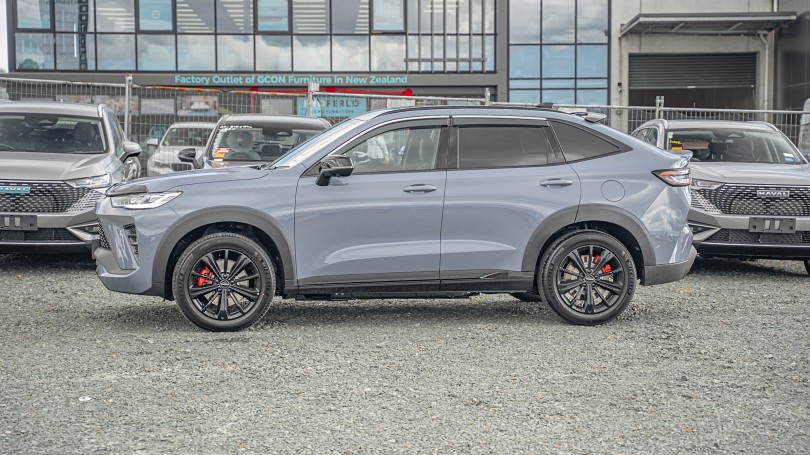 2025 GWM HAVAL H6 5