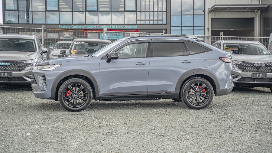 2025 GWM HAVAL H6 5
