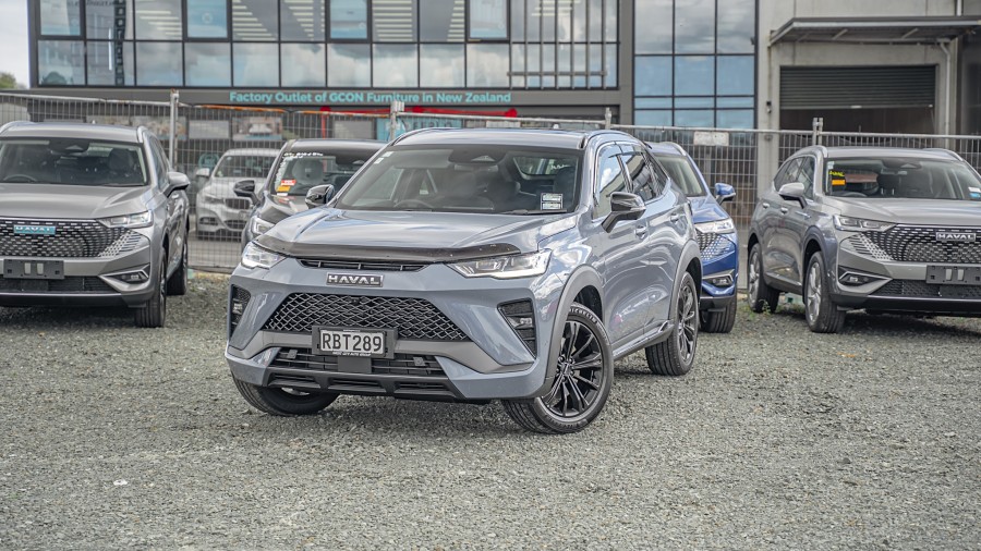 2025 GWM HAVAL H6 1