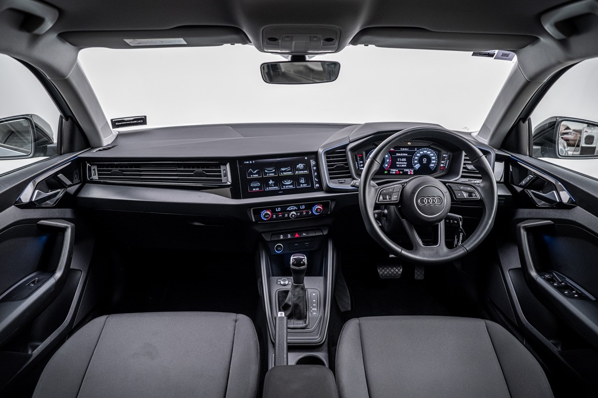 Audi A1 30 TFSI ADVANCED 81KW