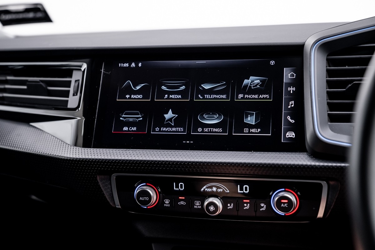 Audi A1 30 TFSI ADVANCED 81KW