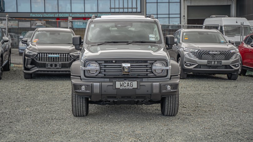 2025 GWM Tank 300 3