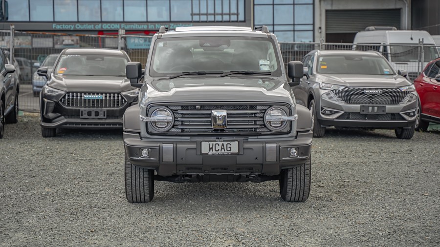2025 GWM Tank 300 3