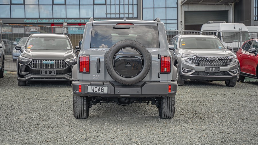 2025 GWM Tank 300 4