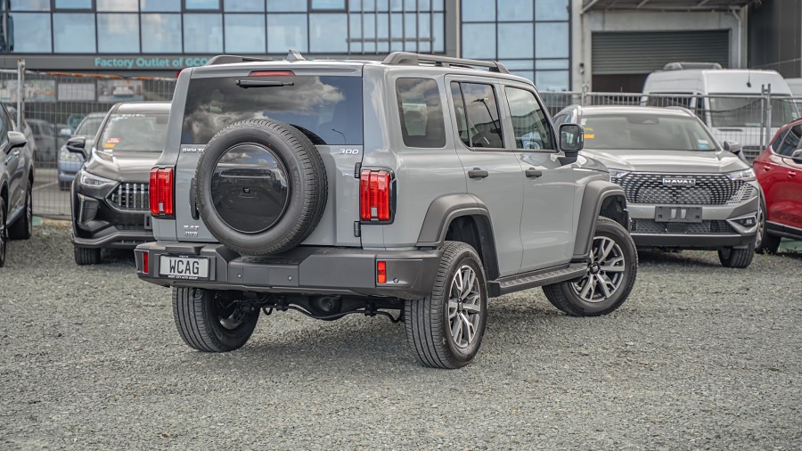 2025 GWM Tank 300 2