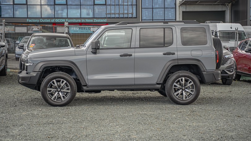 2025 GWM Tank 300 5