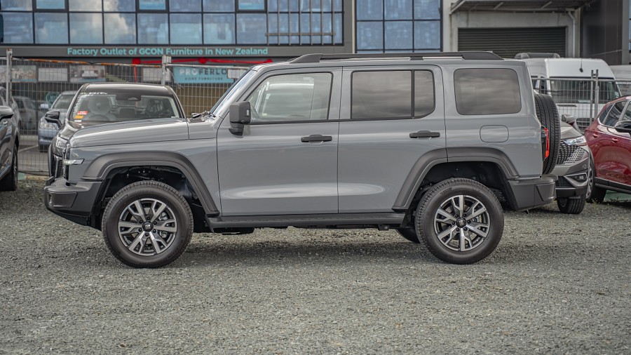 2025 GWM Tank 300 5
