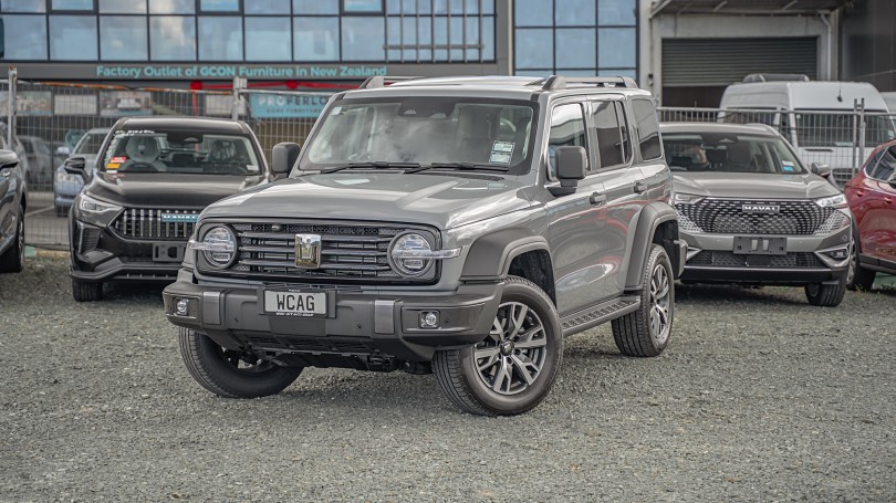 2025 GWM Tank 300 1