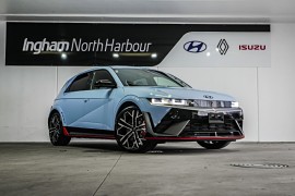 2026 Hyundai IONIQ 5