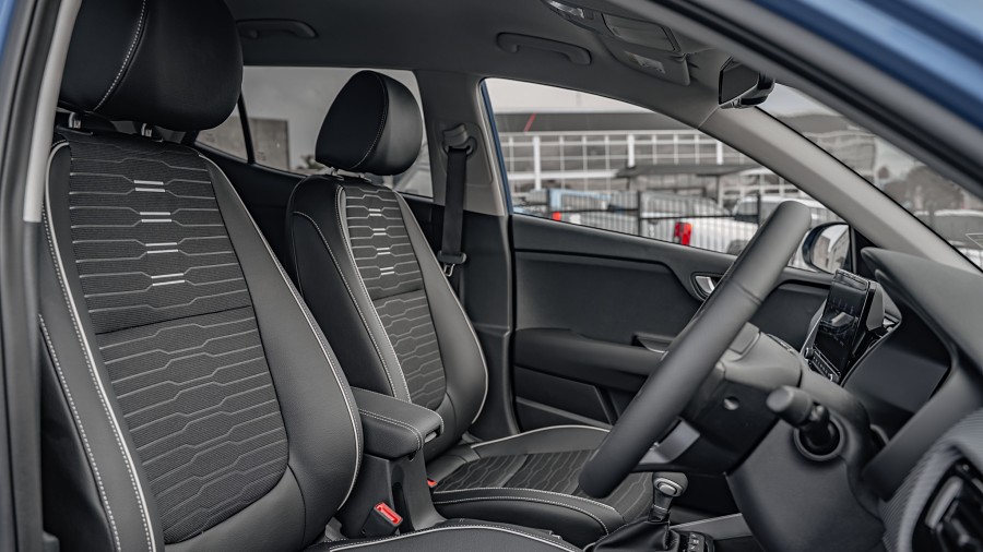2025 Kia Stonic 8