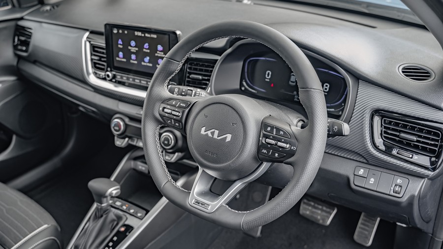 2025 Kia Stonic 9