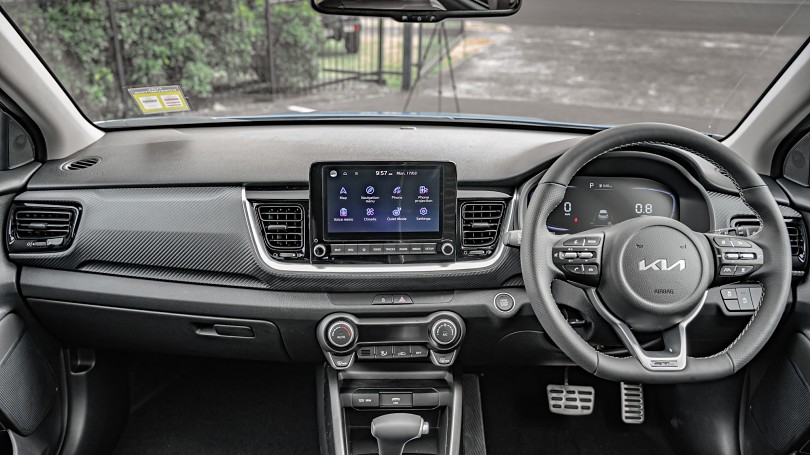 2025 Kia Stonic 10