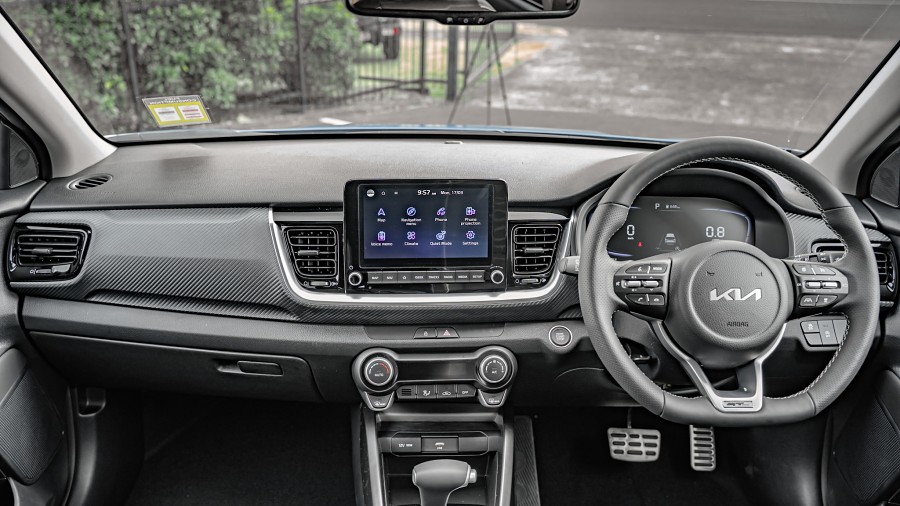 2025 Kia Stonic 10