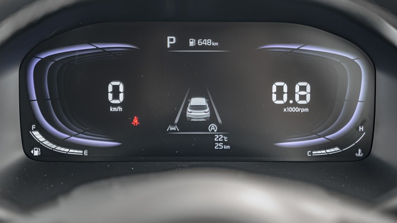 2025 Kia Stonic 12