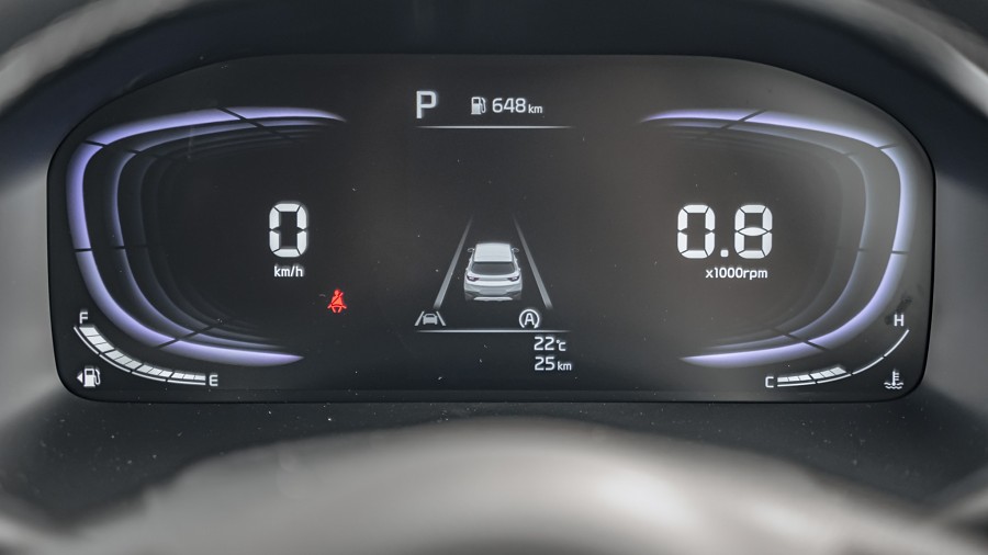 2025 Kia Stonic 12