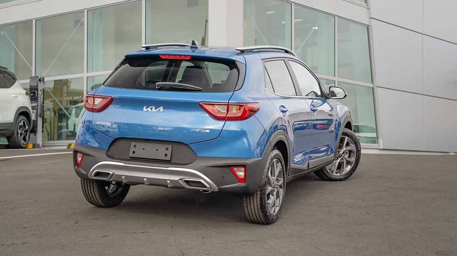 2025 Kia Stonic 2